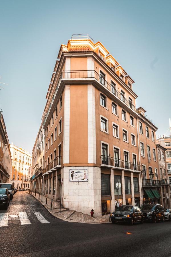 Hostel 4U Lisboa Dış mekan fotoğraf