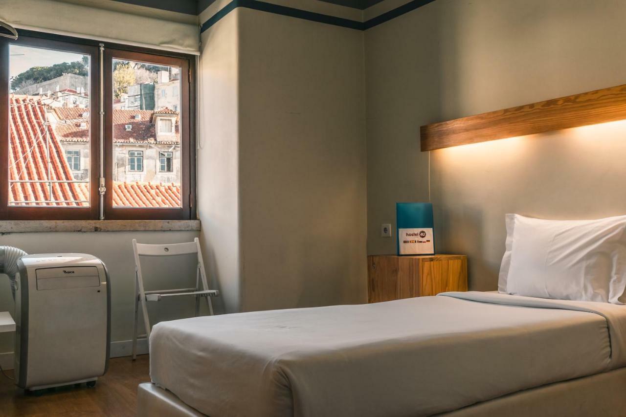 Hostel 4U Lisboa Dış mekan fotoğraf